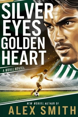 Silver Eyes Golden Heart