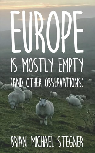 Europe Is Mostly Empty (And Other Observations)