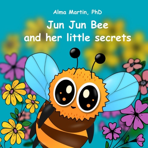 Jun Jun Bee and Her Little Secrets