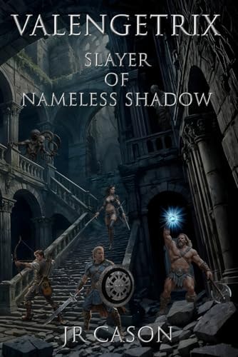 Valengetrix Slayer of Nameless Shadow