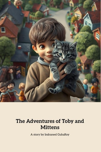 The Adventures of Toby and Mittens A Heartwarming Journey of Friendship and Discovery