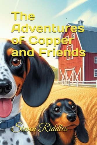 The Adventures of Copper and Friends