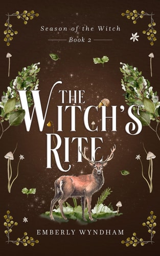 The Witch's Rite A Cozy Witch Romance