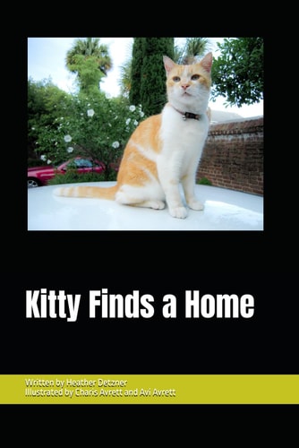 Kitty Finds a Home
