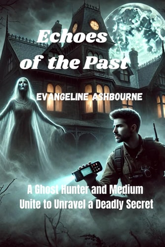 Romance Novella - Echoes of the Past A Ghost Hunter and Medium Unite to Unravel a Deadly Secret - Romance Novel