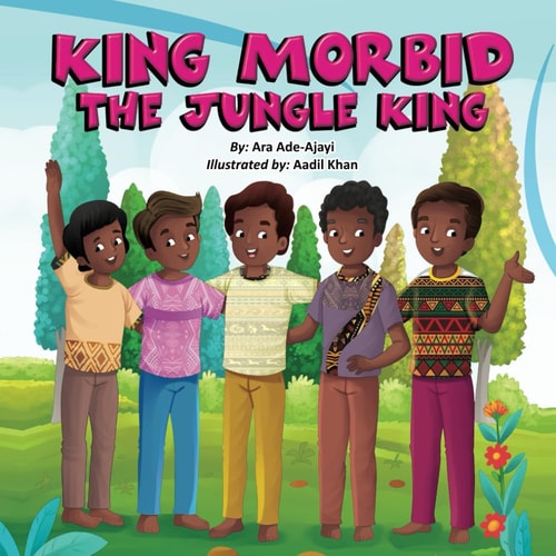 King Morbid The Jungle King