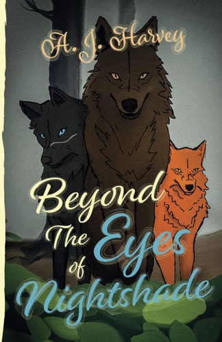 Beyond The Eyes of Nightshade To Class 8 - A Year of Unexpected Turns and Crazy Adventures