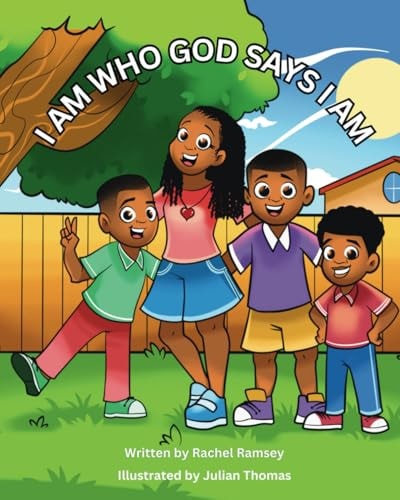 I Am who God Says I Am