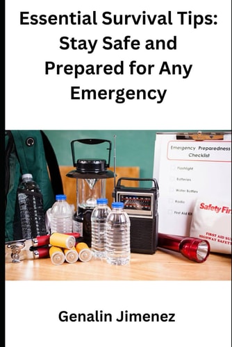 Essential Survival Tips Stay Safe and Prepared for Any Emergency