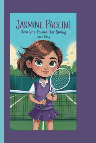 Jasmine Paolini How She Found Her Swing