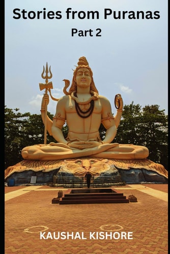 Stories from Puranas Part 2