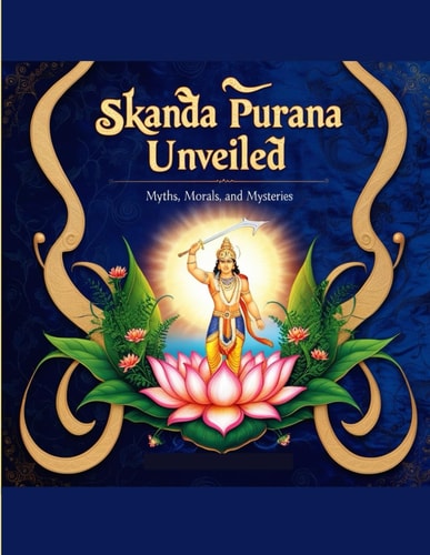 Skanda Purana Unveiled Myths, Morals, and Mysteries