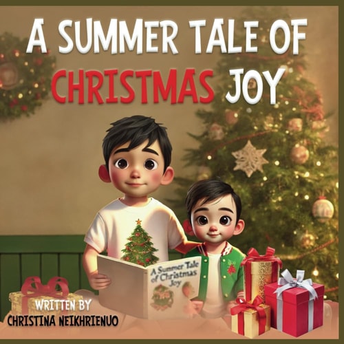 SUMMER TALE OF CHRISTMAS JOY.