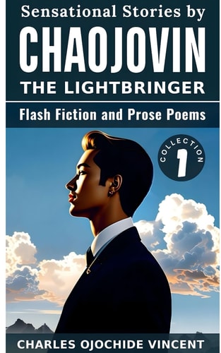 Sensational Stories by Chaojovin The Lightbringer 1 Flash Fiction and Prose Poems