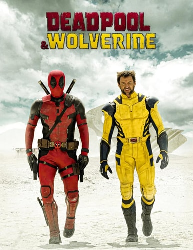 Deadpool & Wolverine A Script