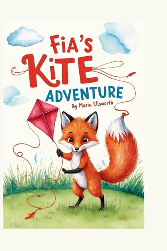 Fia's Kite Adventure