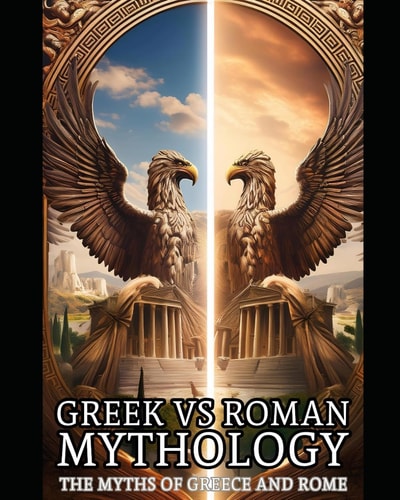 Greek Roman Mythology - The Myths of Greece and Rome Greek Roman Mythology - Is There Any Difference of the Two?