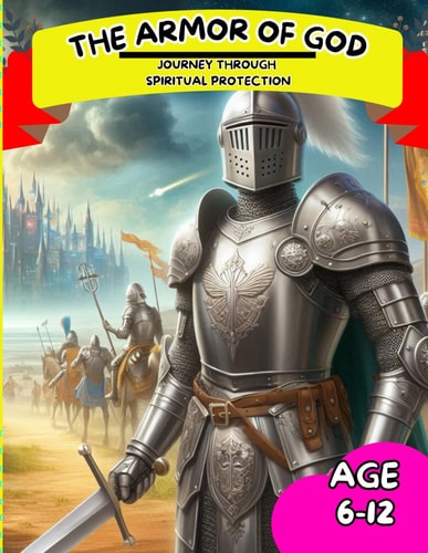 The Armor of God Journey Through Spiritual Protection