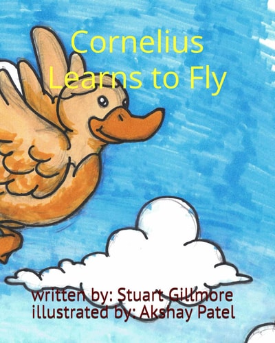 Cornelius Learns to Fly