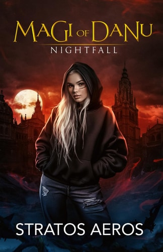 Magi of Danu Nightfall