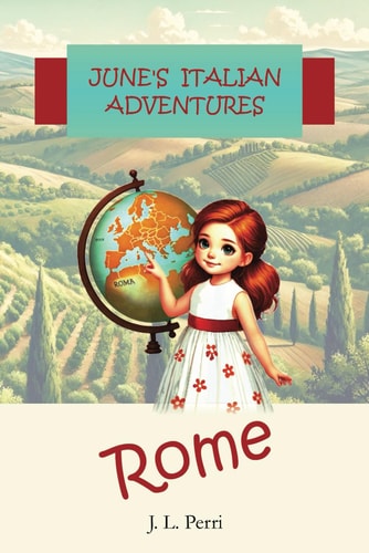 June's Italian Aventures Rome