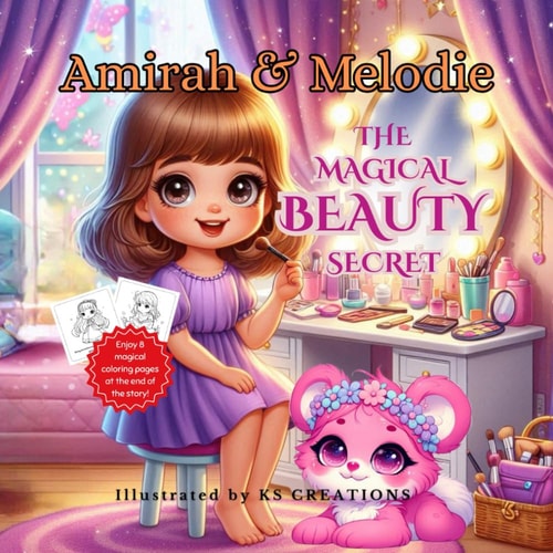 Amirah & Melodie The Magical Beauty Secret