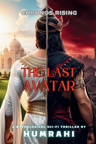 The Last Avatar Chronos Rising