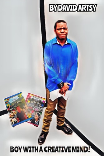 Boy With A Creative Mind! [Autobiography]