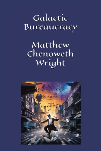 Galactic Bureaucracy The Infinite Lives of Faust Jones