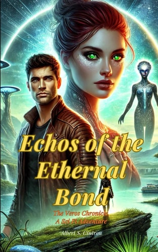 Echoes of the Eternal Bond The Veros Chronicles, A Sci-Fi Adventure
