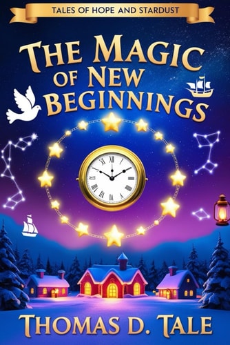 The Magic of New Beginnings Tales of Hope and Stardust