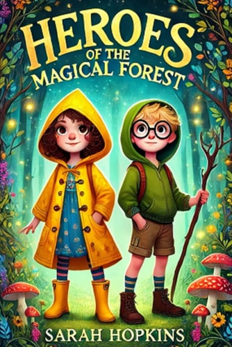 Heroes of the Magical Forest