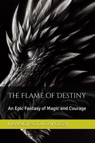 The Flame of Destiny An Epic Fantasy of Magic and Courage