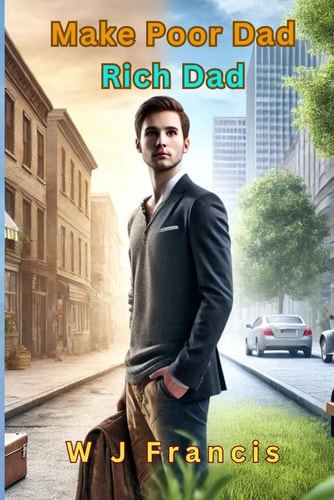 Make Poor Dad Rich Dad Blueprint to Wealth, Success, and Financial Freedom