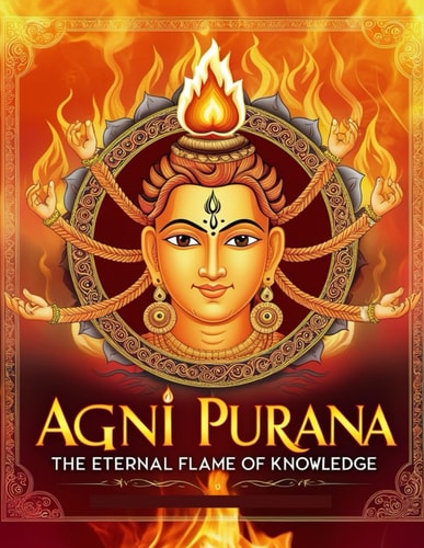 Agni Purana The Eternal Flame of Knowledge