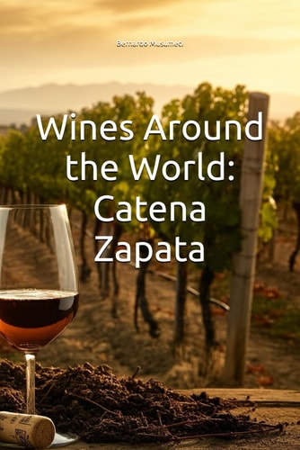 Wines Around the World Catena Zapata
