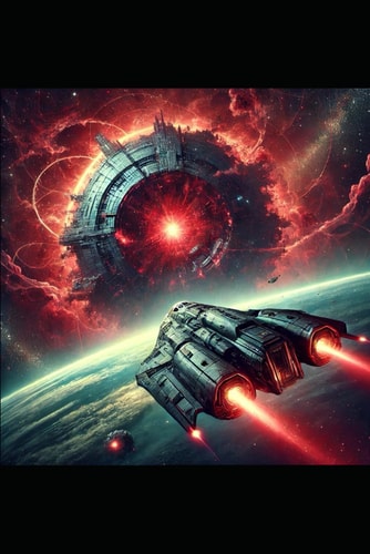 Echoes of the Machine Gods The Aurora's Edge