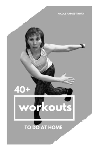 40+ Workouts to Do at Home