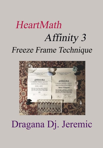 HeartMath Affinity 3 Freeze Frame Technique