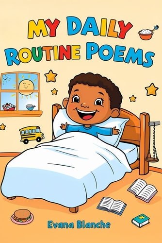 My Daily Routine Poems