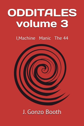 ODDITALES Volume 3