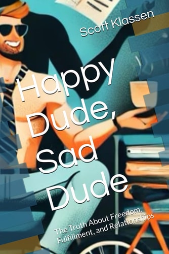 Happy Dude, Sad Dude The Truth About Freedom, Fulfillment, and Relationships