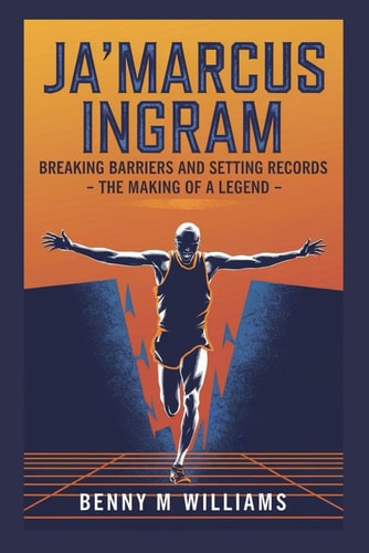 Ja'Marcus Ingram Breaking Barriers and Setting Records-The Making of a Legend