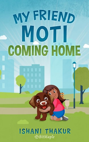 My Friend MOTI - COMING HOME
