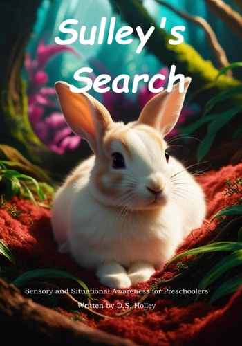 Sulley's Search Sensory and Observational Skills for Preschoolers