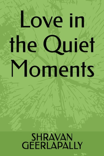 Love in the Quiet Moments
