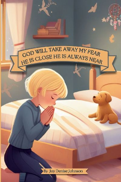 God Will Take Away My Fear He Is Close He Is Always Near