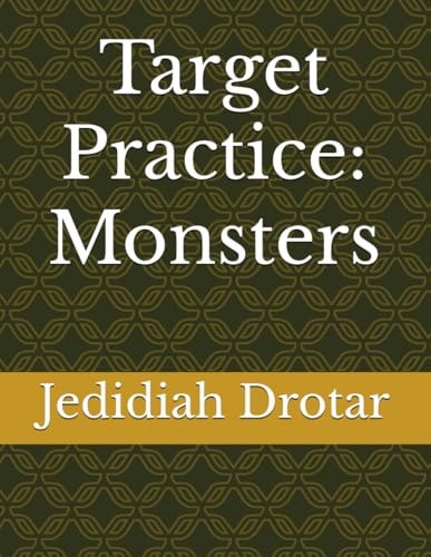 Target Practice Monsters