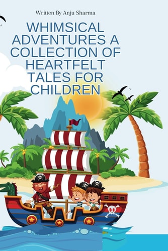 Whimsical Adventures A Collection of Heartfelt Tales for Children
