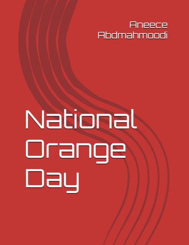 National Orange Day